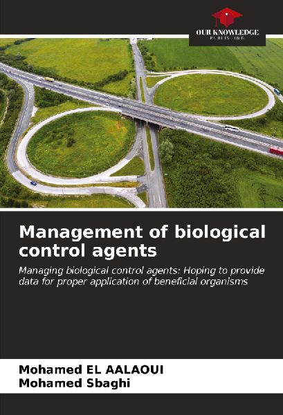 Management of biological control agents: Managing biological control agents: Hoping to provide data for proper application of beneficial organisms