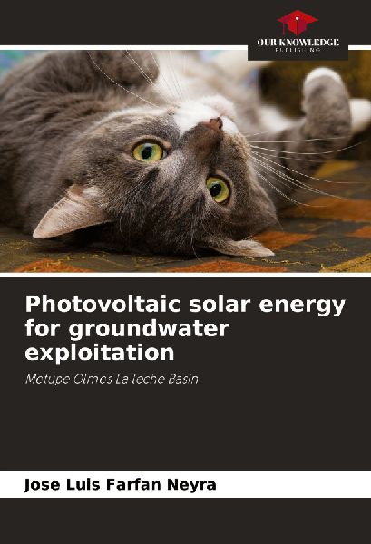 Photovoltaic solar energy for groundwater exploitation: Motupe Olmos La leche Basin