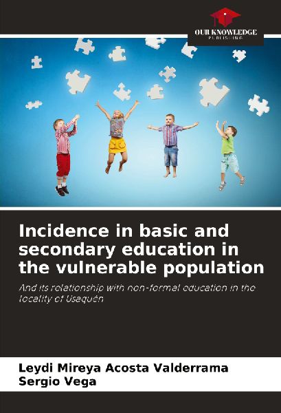 Incidence in basic and secondary education in the vulnerable population: And its relationship with non-formal education in the locality of Usaquén