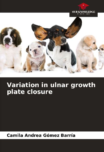 Variation in ulnar growth plate closure