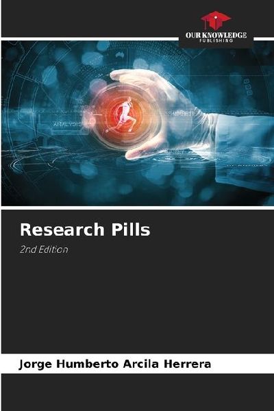 Research Pills: 2nd Edition