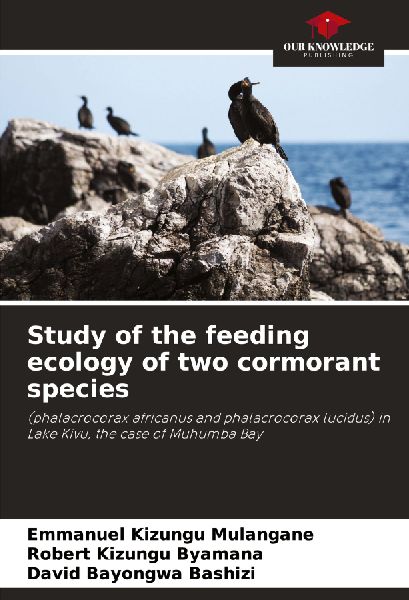 Study of the feeding ecology of two cormorant species: (phalacrocorax africanus and phalacrocorax lucidus) in Lake Kivu, the case of Muhumba Bay