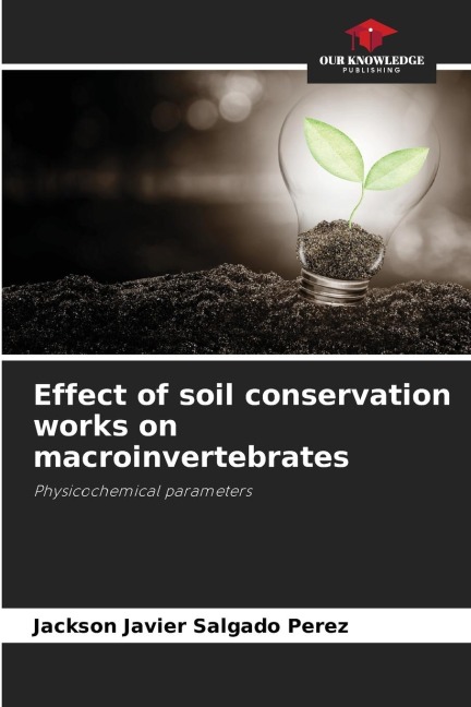 Effect of soil conservation works on macroinvertebrates: Physicochemical parameters