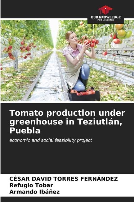 Tomato production under greenhouse in Teziutlán, Puebla: economic and social feasibility project