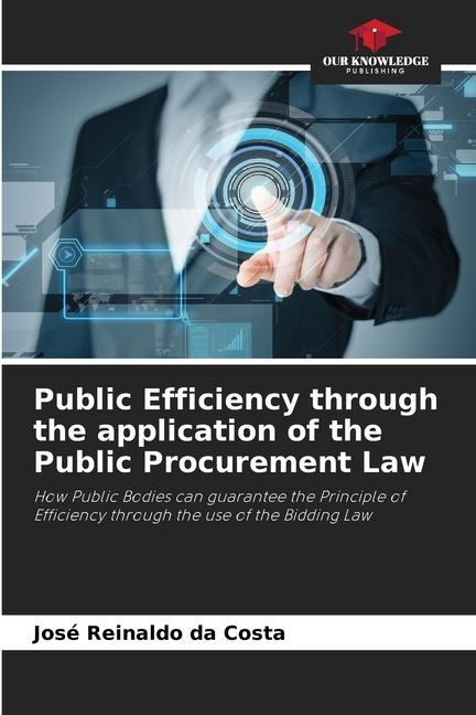 Public Efficiency through the application of the Public Procurement Law: How Public Bodies can guarantee the Principle of Efficiency through the use of the Bidding Law
