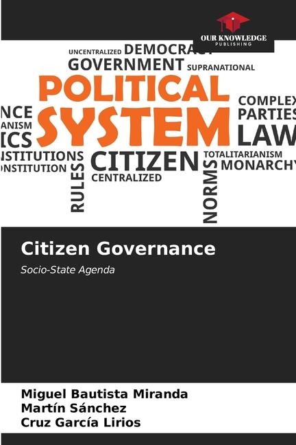 Citizen Governance: Socio-State Agenda