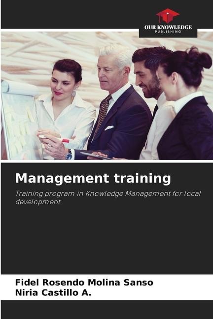 Management training: Training program in Knowledge Management for local development