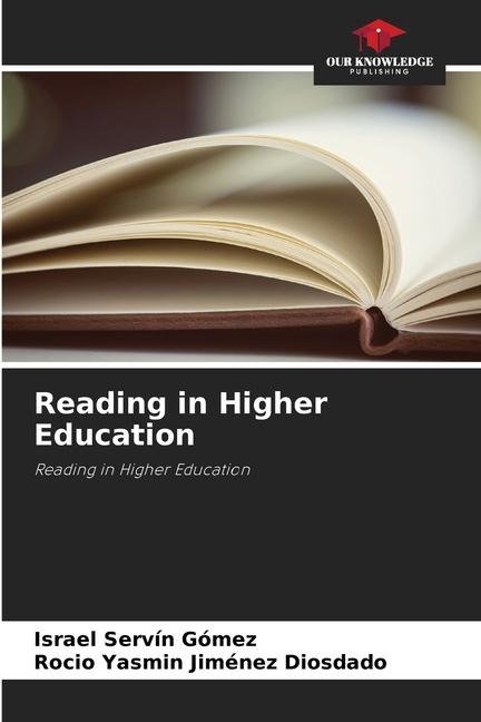 Reading in Higher Education: Reading in Higher Education