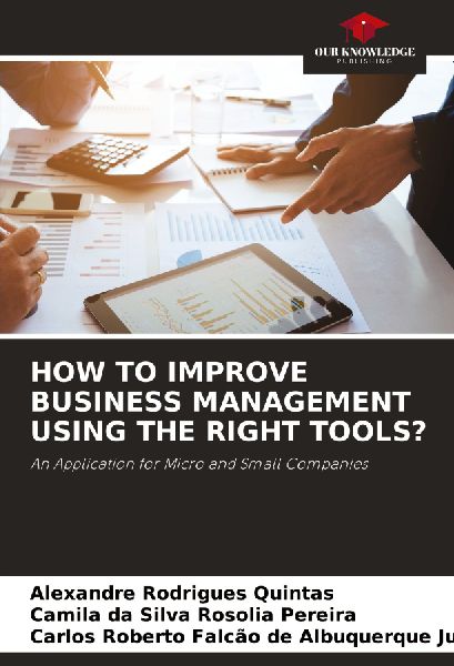 HOW TO IMPROVE BUSINESS MANAGEMENT USING THE RIGHT TOOLS?: An Application for Micro and Small Companies
