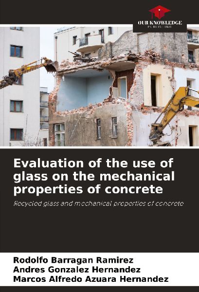 Evaluation of the use of glass on the mechanical properties of concrete: Recycled glass and mechanical properties of concrete