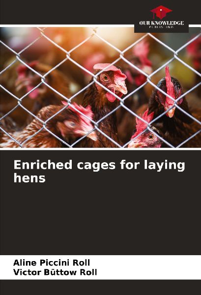 Enriched cages for laying hens