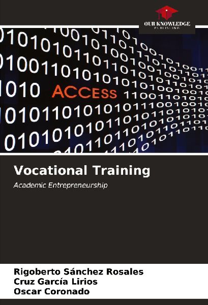 Vocational Training: Academic Entrepreneurship