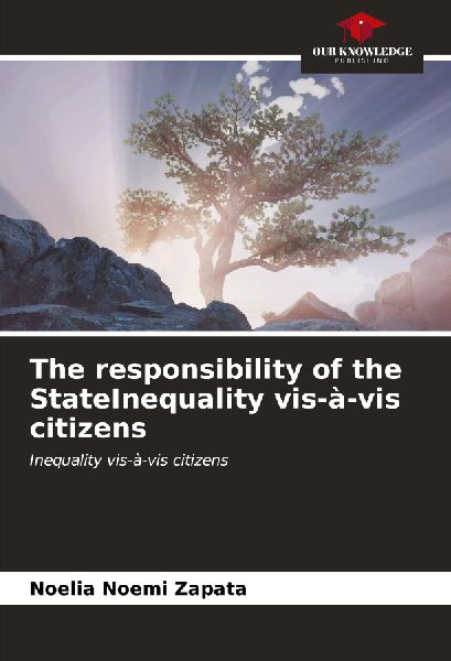 The responsibility of the StateInequality vis-à-vis citizens: Inequality vis-à-vis citizens
