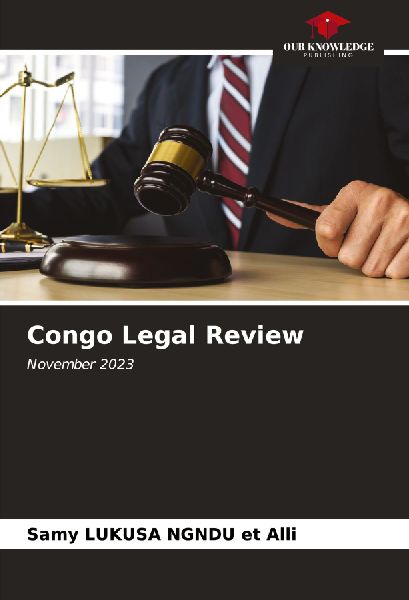 Congo Legal Review: November 2023