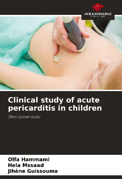 Clinical study of acute pericarditis in children: Descriptive study