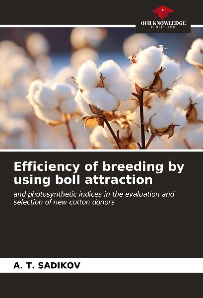 Efficiency of breeding by using boll attraction: and photosynthetic indices in the evaluation and selection of new cotton donors