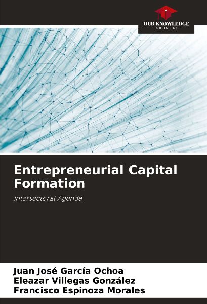 Entrepreneurial Capital Formation: Intersectoral Agenda