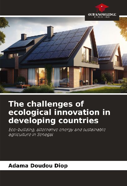 The challenges of ecological innovation in developing countries: Eco-building, alternative energy and sustainable agriculture in Senegal