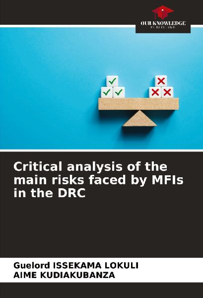 Critical analysis of the main risks faced by MFIs in the DRC