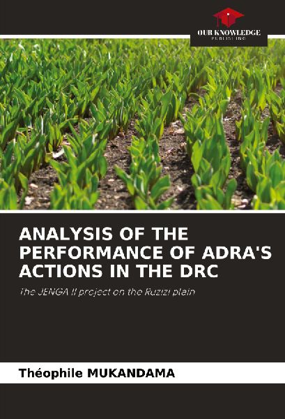 ANALYSIS OF THE PERFORMANCE OF ADRAS ACTIONS IN THE DRC: The JENGA II project on the Ruzizi plain