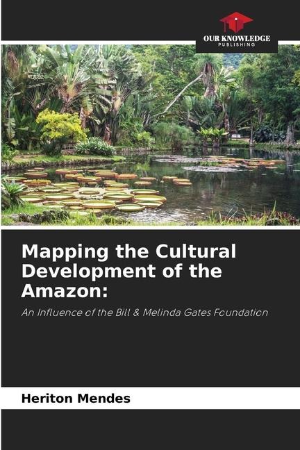 Mapping the Cultural Development of the Amazon:: An Influence of the Bill & Melinda Gates Foundation