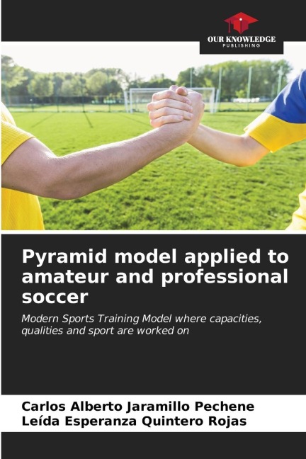 Pyramid model applied to amateur and professional soccer: Modern Sports Training Model where capacities, qualities and sport are worked on
