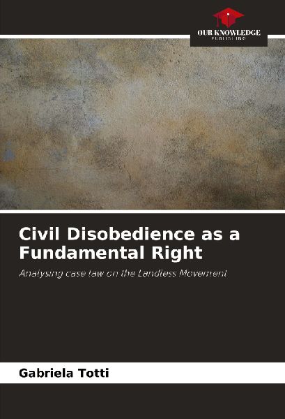 Civil Disobedience as a Fundamental Right: Analysing case law on the Landless Movement