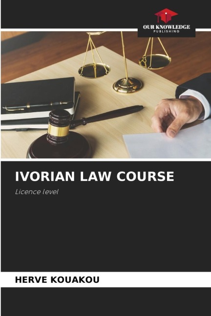 IVORIAN LAW COURSE: Licence level