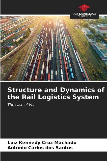 Structure and Dynamics of the Rail Logistics System: The case of VLI