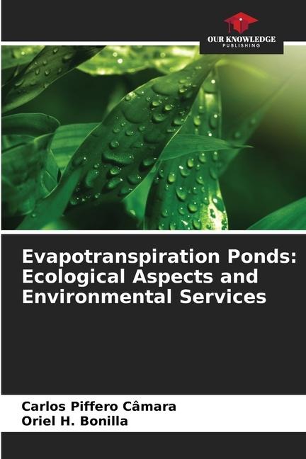Evapotranspiration Ponds: Ecological Aspects and Environmental Services