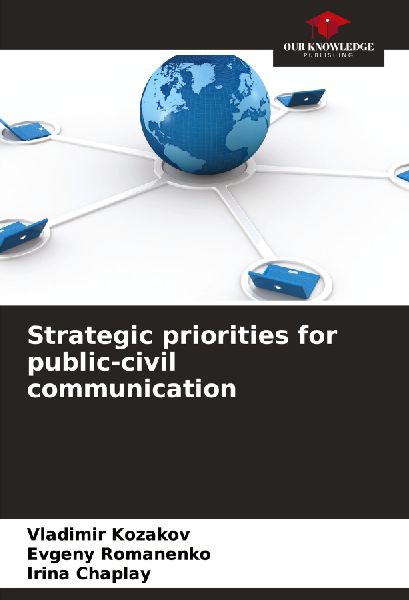 Strategic priorities for public-civil communication