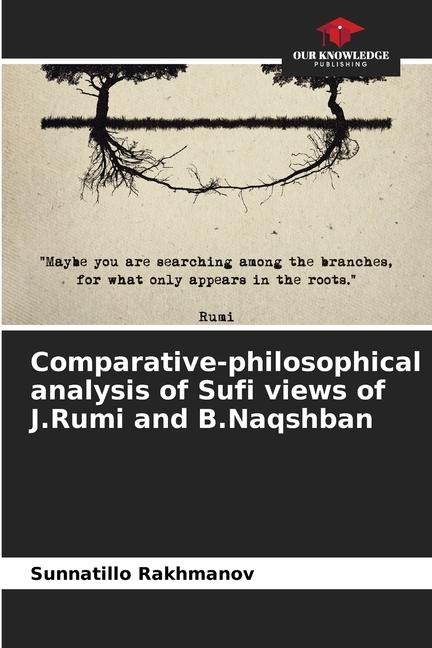 Comparative-philosophical analysis of Sufi views of J.Rumi and B.Naqshban