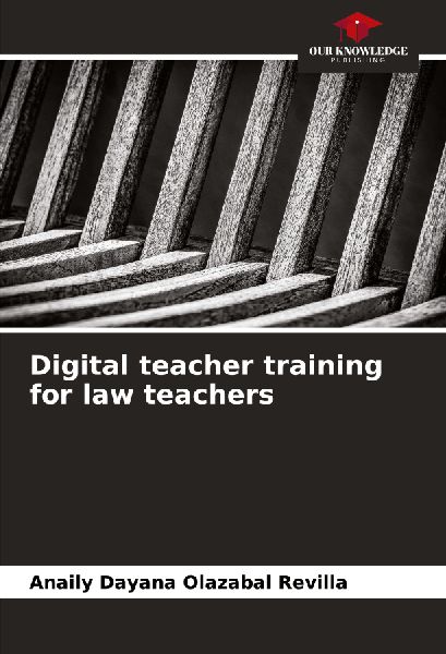 Digital teacher training for law teachers