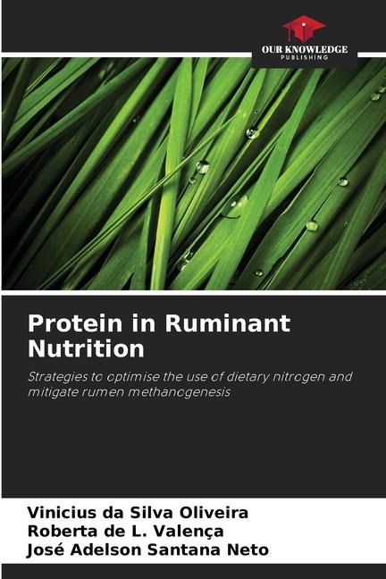 Protein in Ruminant Nutrition: Strategies to optimise the use of dietary nitrogen and mitigate rumen methanogenesis