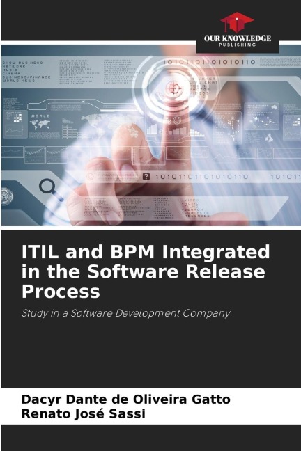 ITIL and BPM Integrated in the Software Release Process: Study in a Software Development Company