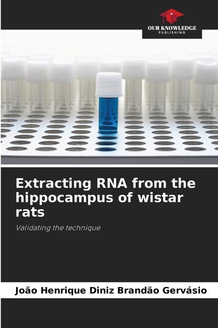 Extracting RNA from the hippocampus of wistar rats: Validating the technique