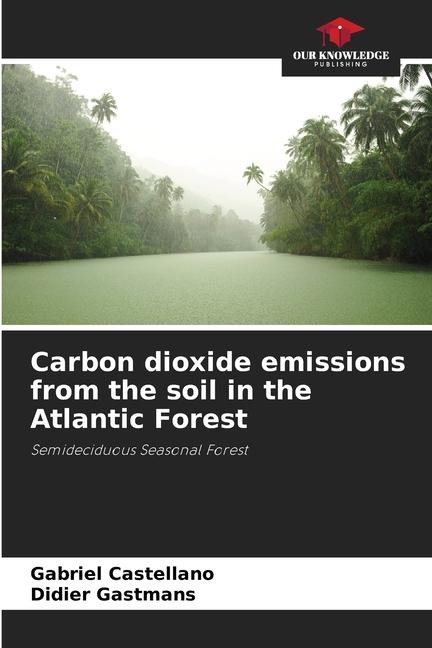 Carbon dioxide emissions from the soil in the Atlantic Forest: Semideciduous Seasonal Forest