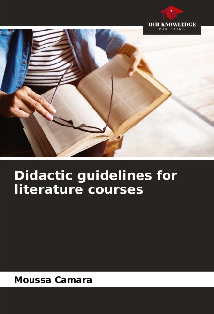 Didactic guidelines for literature courses