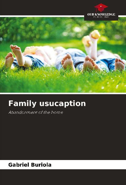 Family usucaption: Abandonment of the home