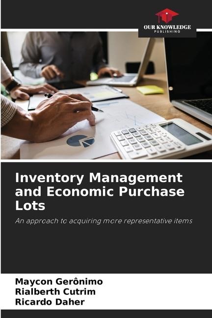 Inventory Management and Economic Purchase Lots: An approach to acquiring more representative items