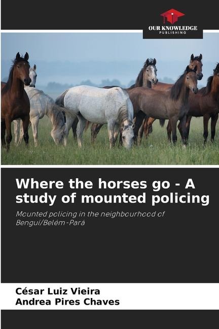 Where the horses go - A study of mounted policing: Mounted policing in the neighbourhood of Benguí/Belém-Pará