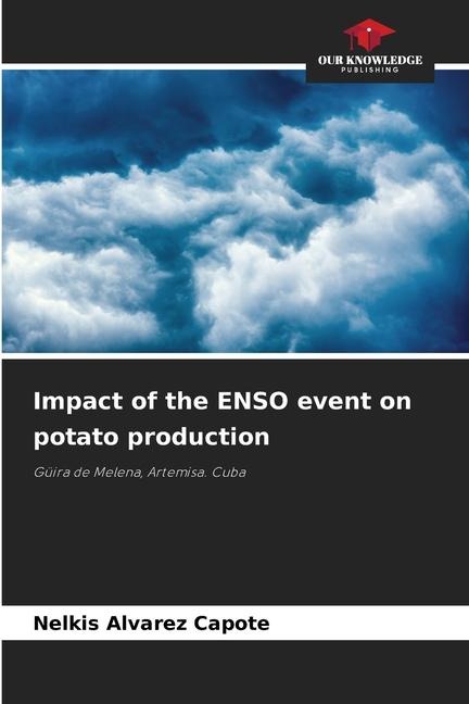Impact of the ENSO event on potato production: Güira de Melena, Artemisa. Cuba