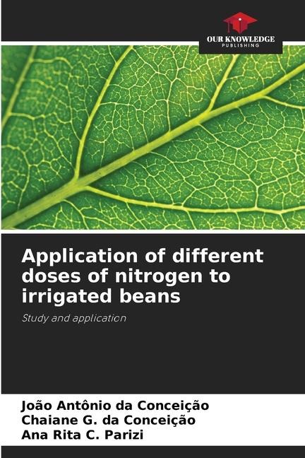 Application of different doses of nitrogen to irrigated beans: Study and application