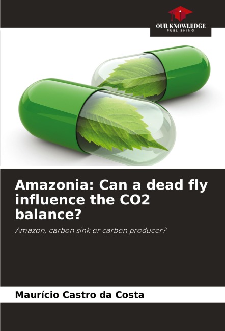 Amazonia: Can a dead fly influence the CO2 balance?: Amazon, carbon sink or carbon producer?