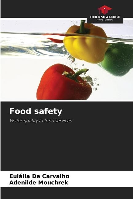 Food safety: Water quality in food services