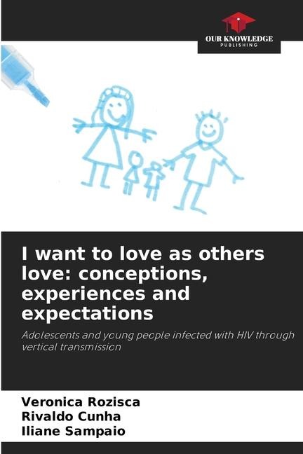 I want to love as others love: conceptions, experiences and expectations: Adolescents and young people infected with HIV through vertical transmission