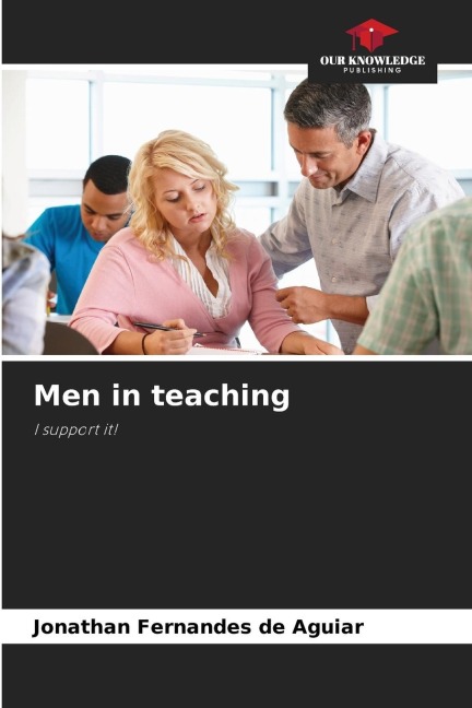 Men in teaching: I support it!