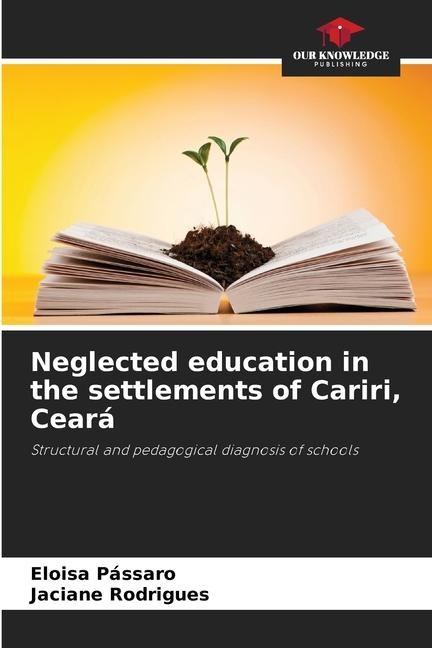 Neglected education in the settlements of Cariri, Ceará: Structural and pedagogical diagnosis of schools