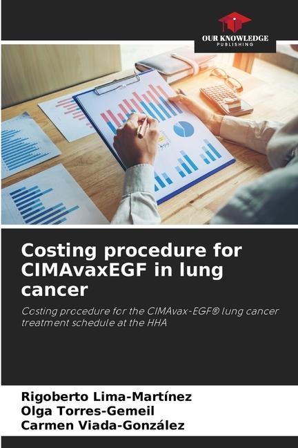 Costing procedure for CIMAvaxEGF in lung cancer: Costing procedure for the CIMAvax-EGF® lung cancer treatment schedule at the HHA