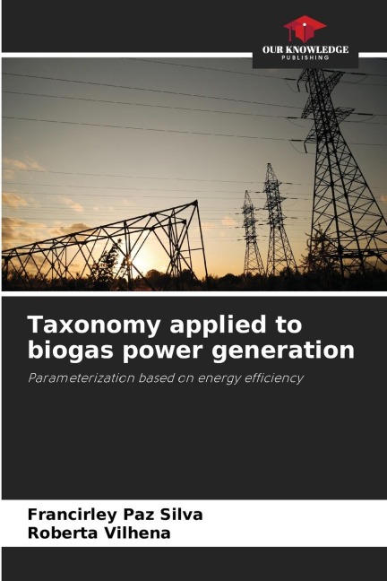 Taxonomy applied to biogas power generation: Parameterization based on energy efficiency